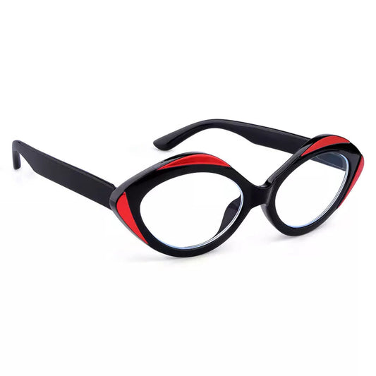 Oval Glasses Women