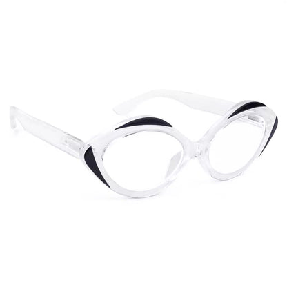Oval Reading Glasses Women