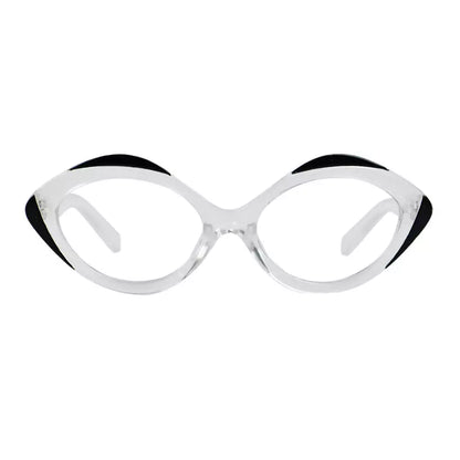 Oval Reading Glasses Women