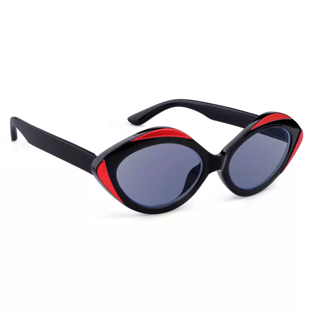 Oval Reading Sunglasses Women
