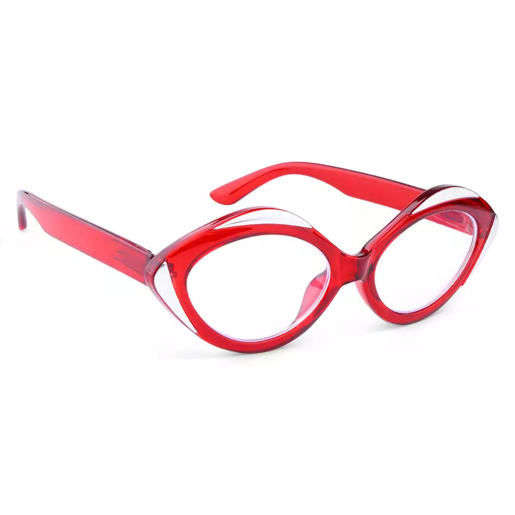 Oval Glasses Women