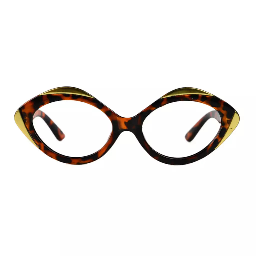 Oval Reading Glasses Women