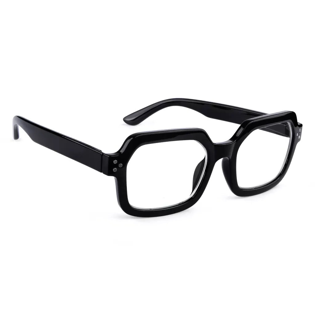 Hexagon Glasses Women