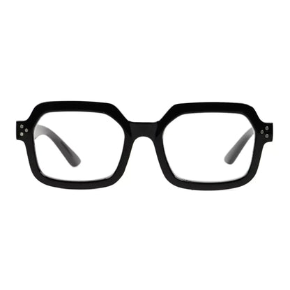 Hexagon Reading Glasses Women