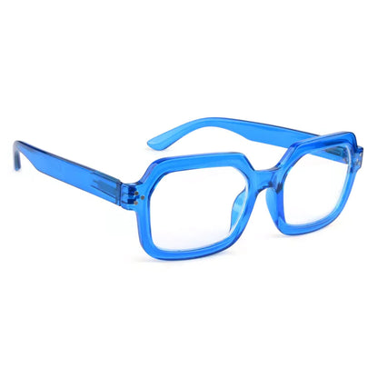 Hexagon Glasses Women