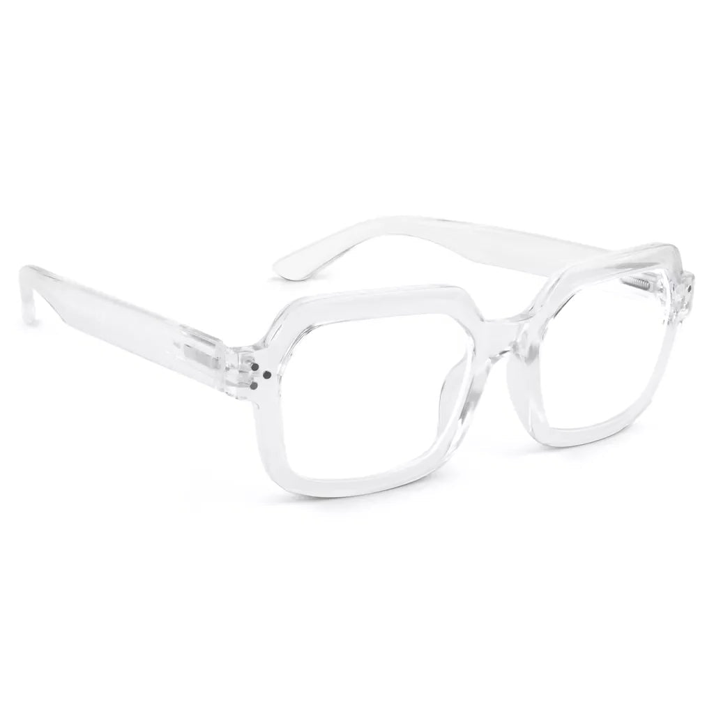 Hexagon Glasses Women