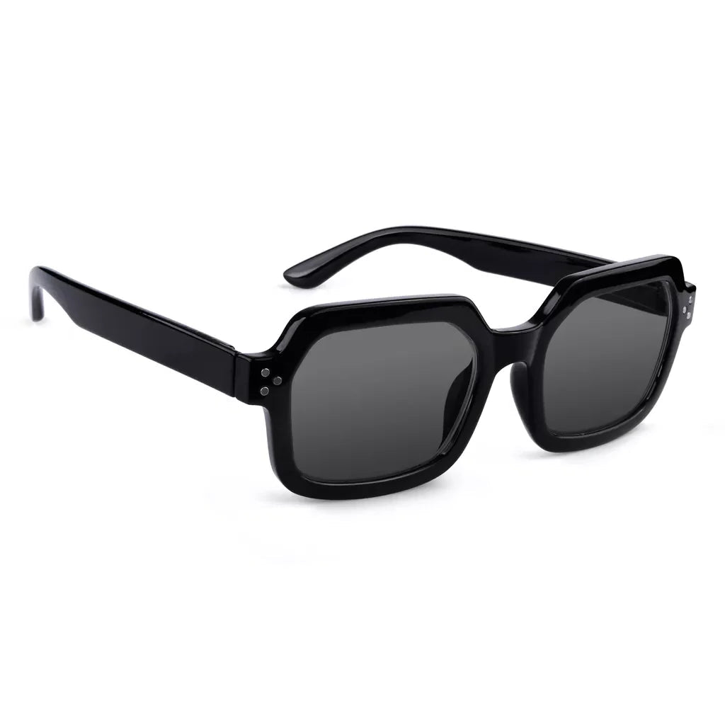 Hexagon Reading Sunglasses Women