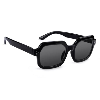 Hexagon Reading Sunglasses Women