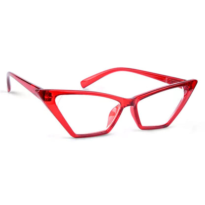 Cat Eye Glasses Women
