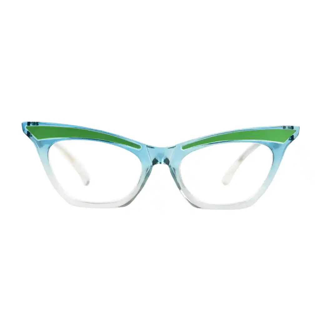 Cat Eye Reading Glasses Women