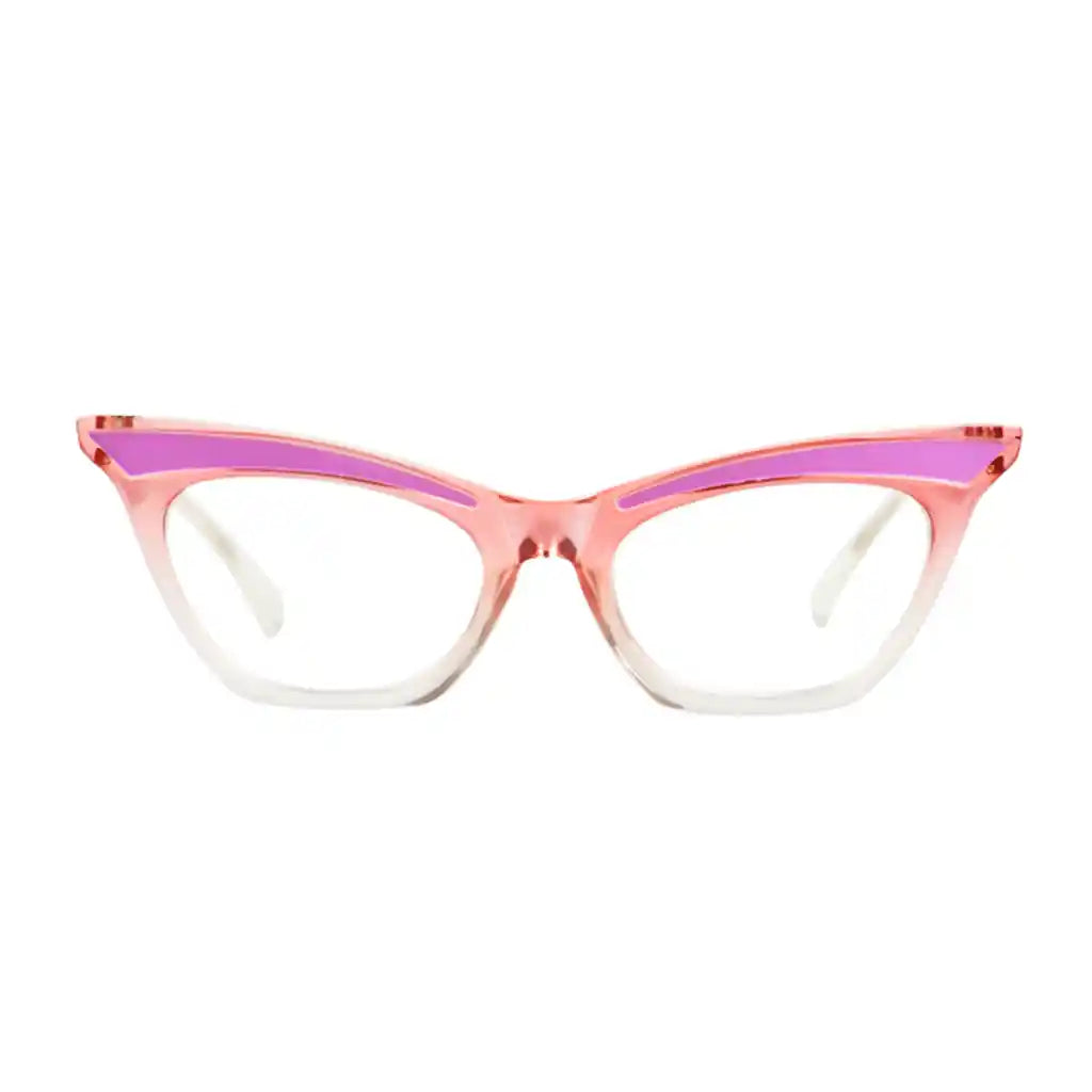 Cat Eye Reading Glasses Women