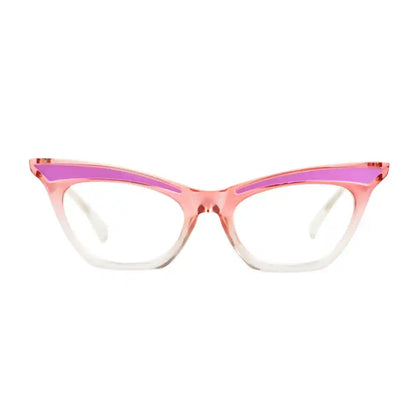 Cat Eye Reading Glasses Women