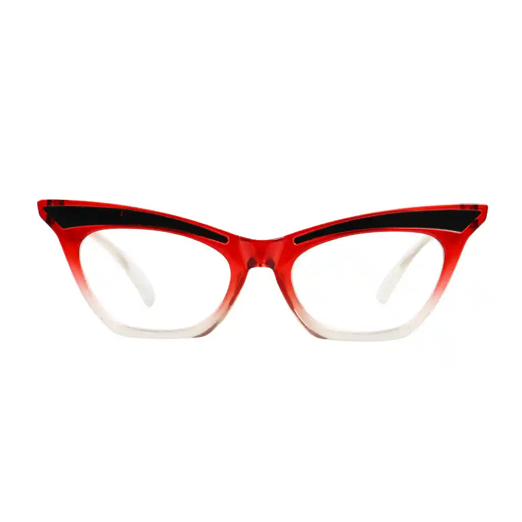 Cat Eye Reading Glasses Women