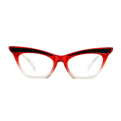 Cat Eye Reading Glasses Women