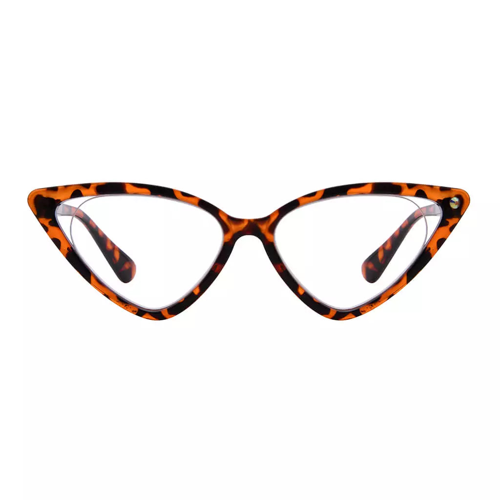 Cat-eye Reading Glasses Women