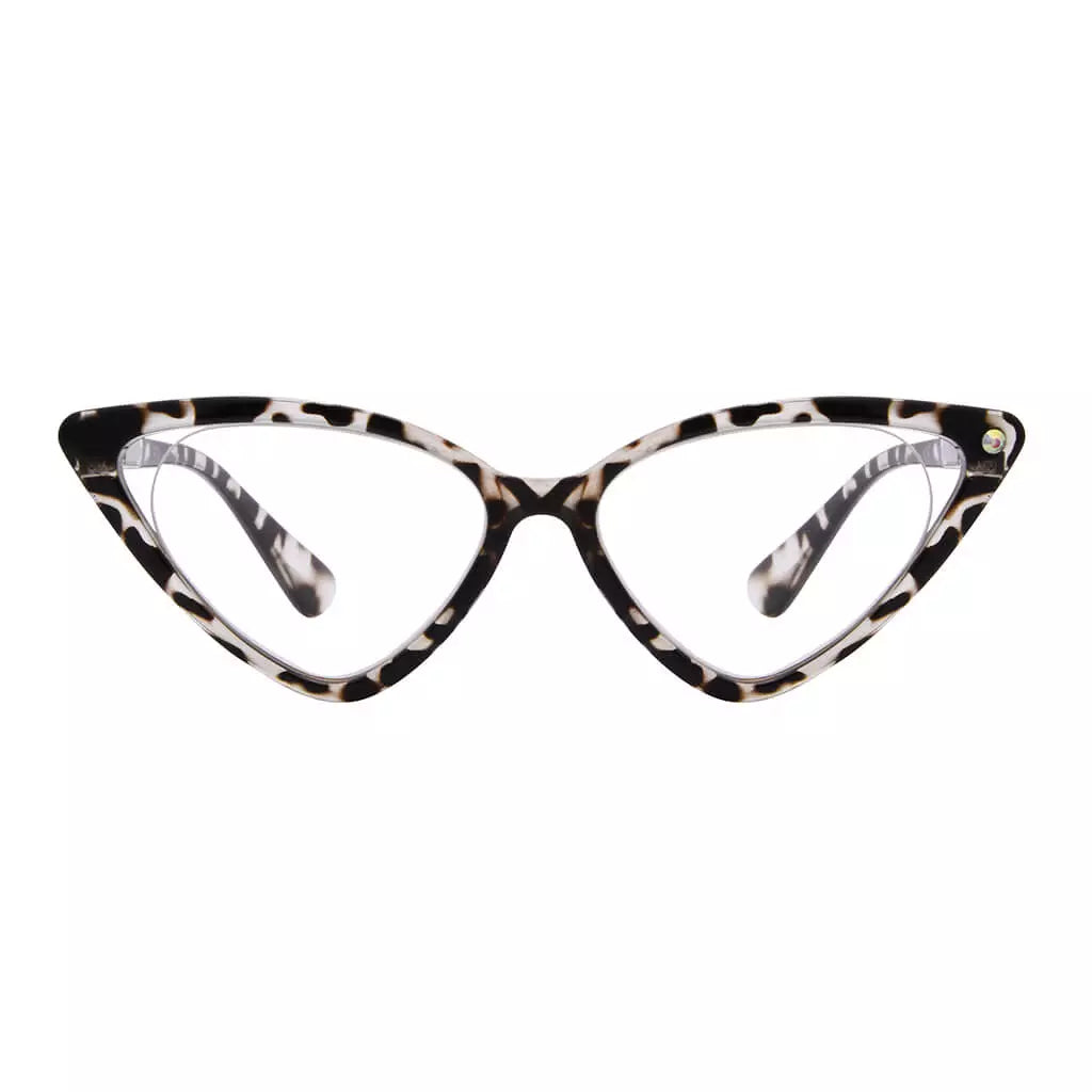 Cat-eye Reading Glasses Women
