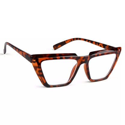 Cat-Eye Glasses Women