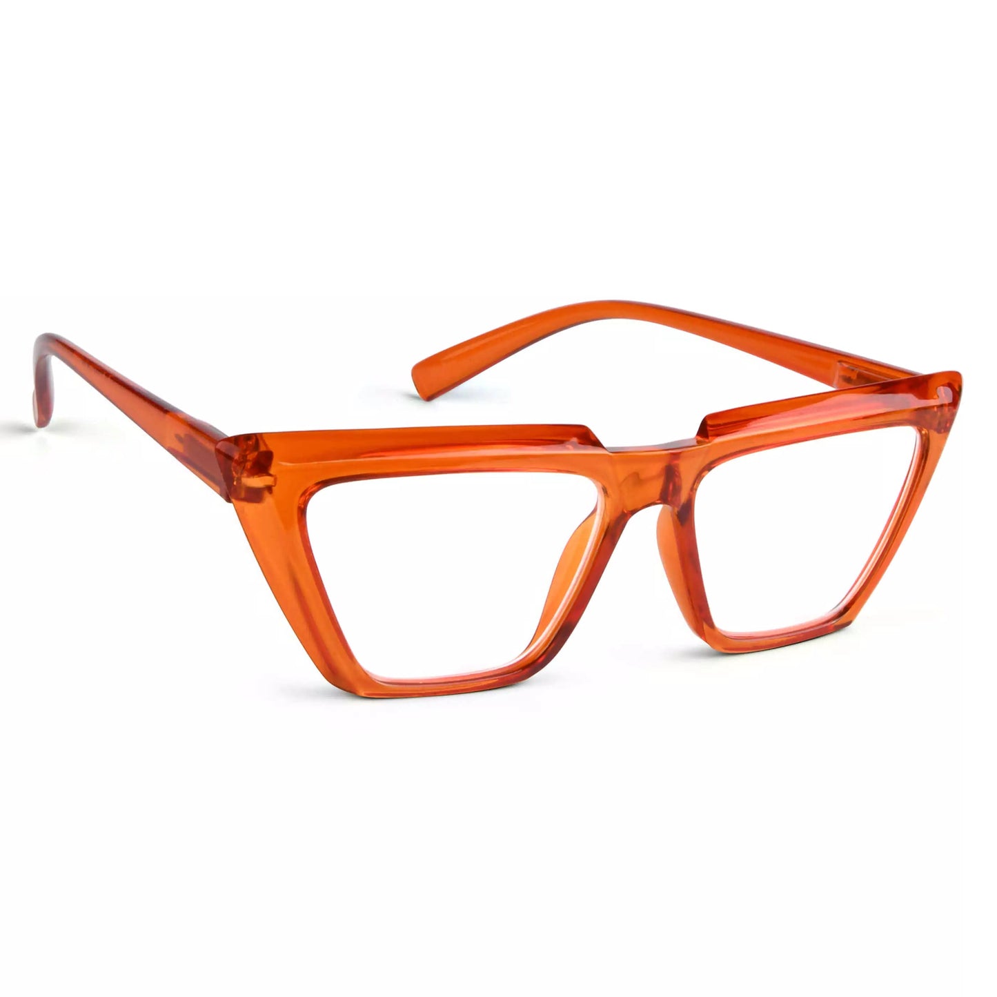 Cat-Eye Glasses Women