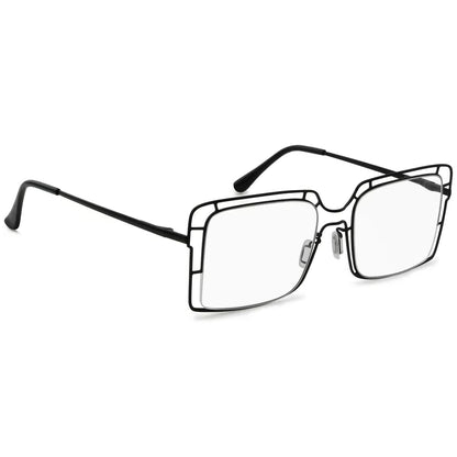 Thin Metal Hollow Frame Reading Glasses For Women