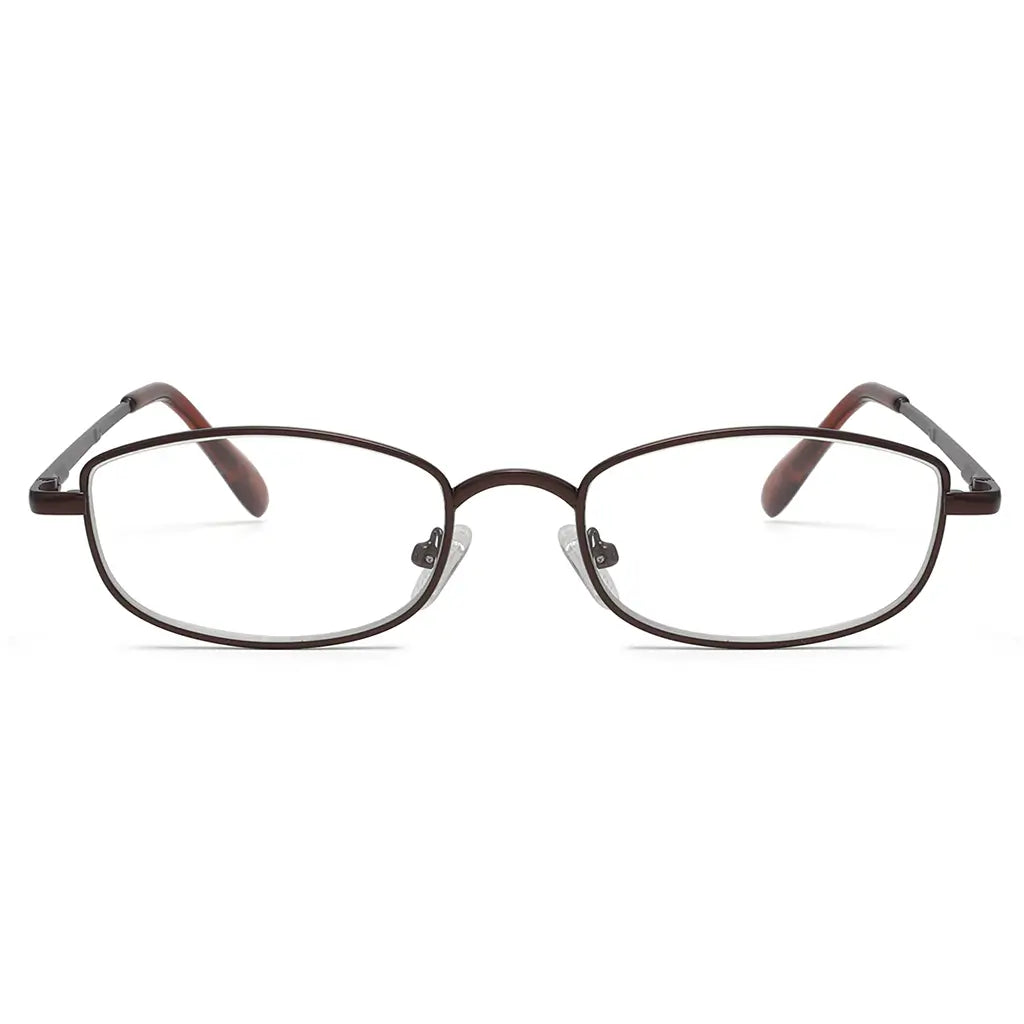 wirerim reading glasses eyeglasses wear women men