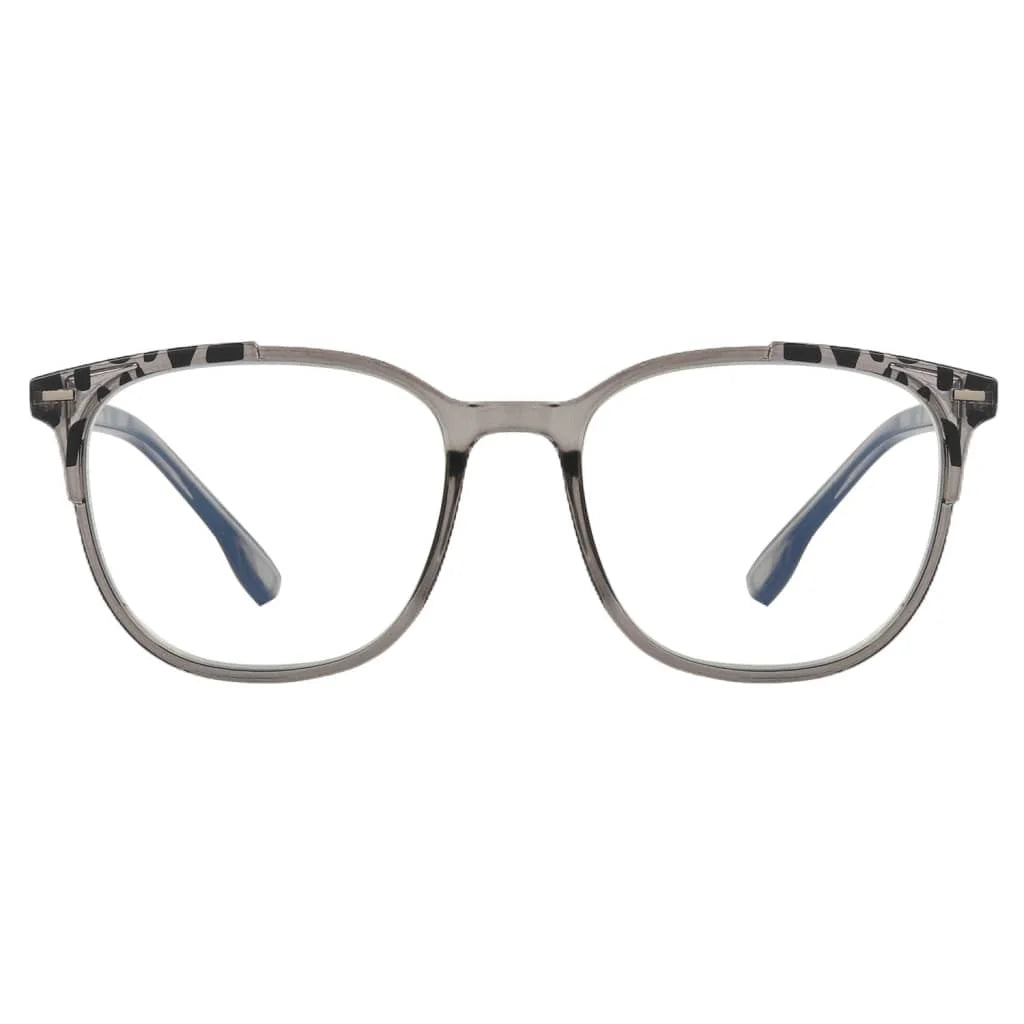 Oversized Pattern Reading Glasses for Women
