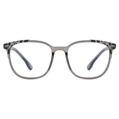 Oversized Pattern Reading Glasses for Women
