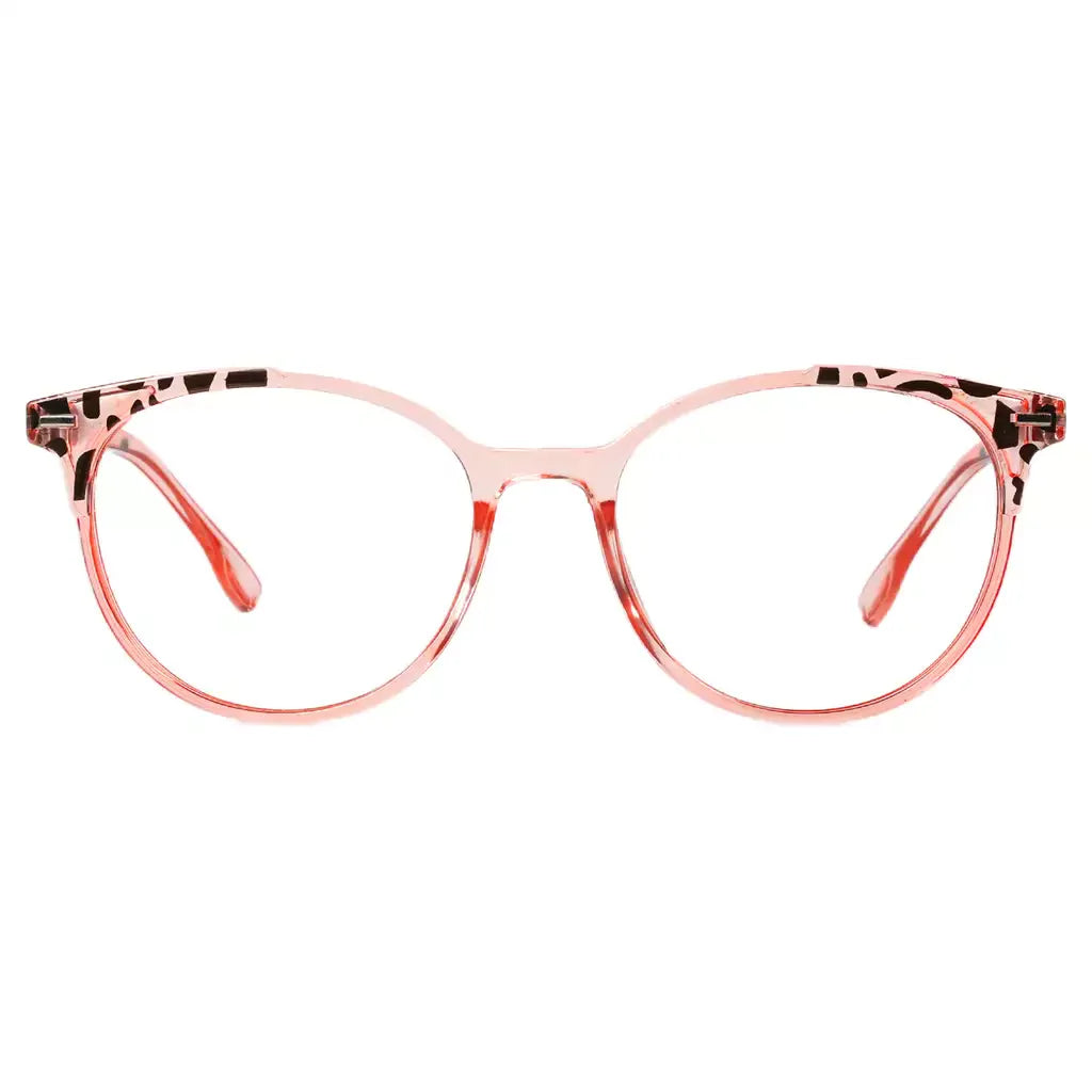 Large Lens Round Reading Glasses Women