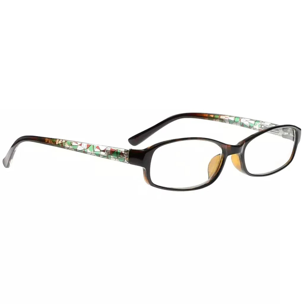 Small Reading Glasses With Beautiful Pattern for Women