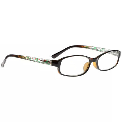 Small Reading Glasses With Beautiful Pattern for Women