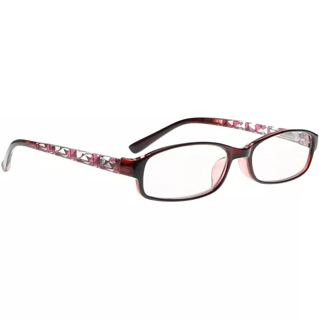 Small Reading Glasses With Beautiful Pattern for Women