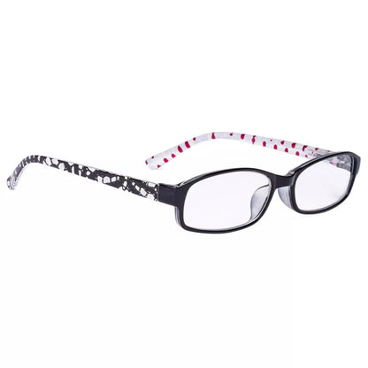 Pattern Polka Dots Women Reading Glasses