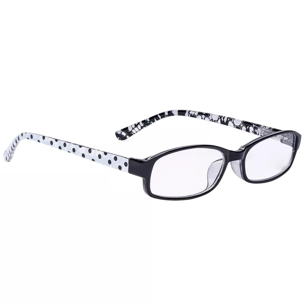 Pattern Polka Dots Women Reading Glasses