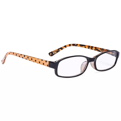 Pattern Polka Dots Women Reading Glasses
