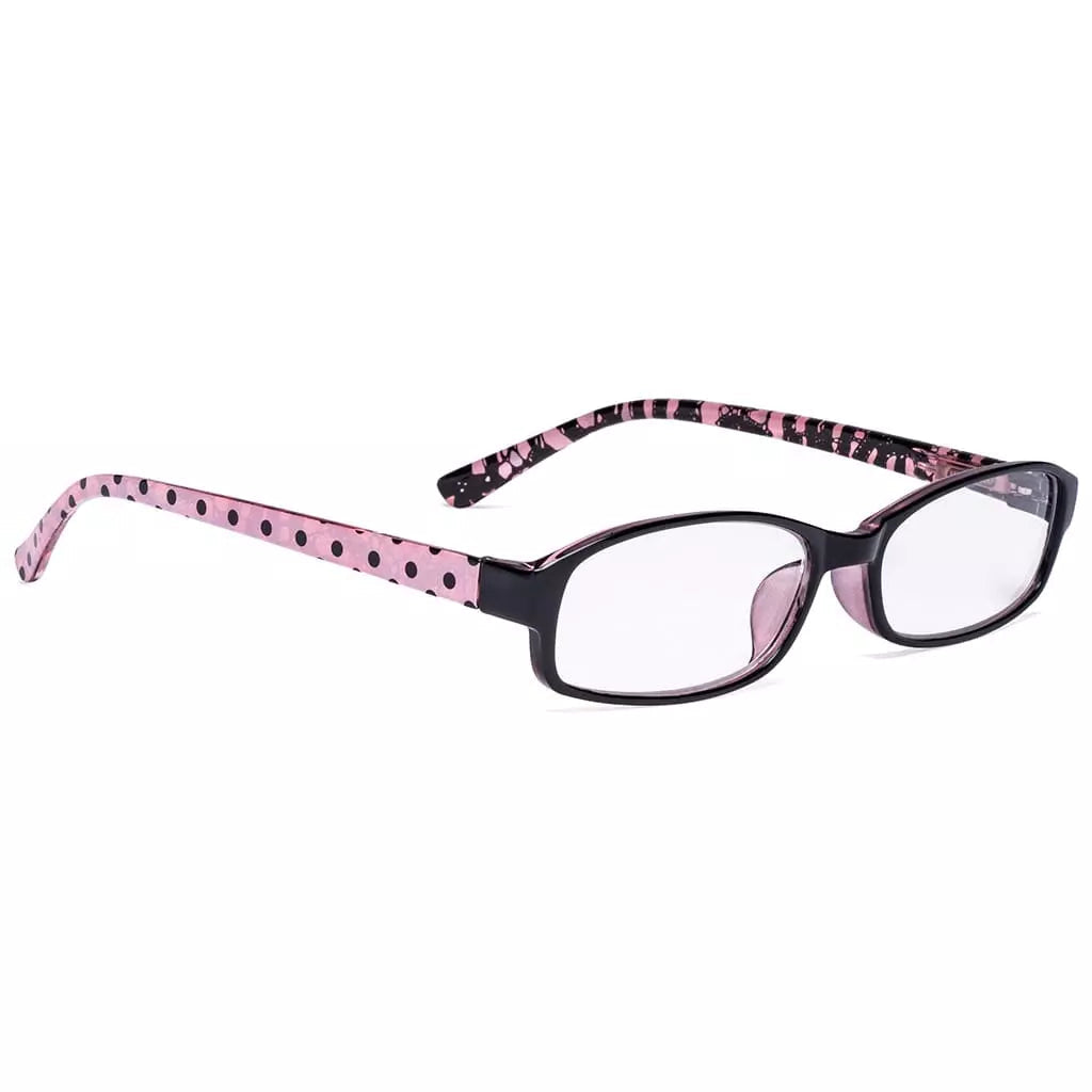 Pattern Polka Dots Women Reading Glasses