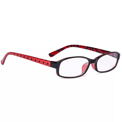 Pattern Polka Dots Women Reading Glasses