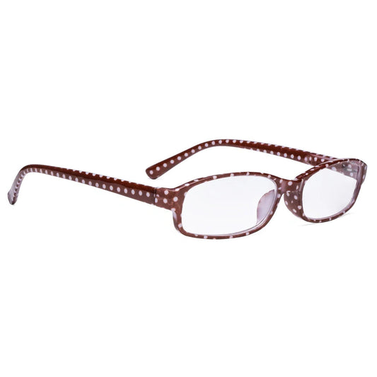 Small Polka Dots Reading Glasses for Women