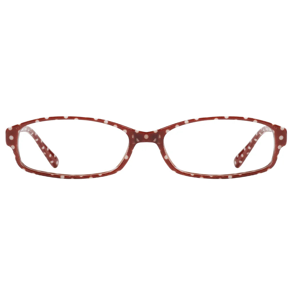 Small Polka Dots Reading Glasses for Women
