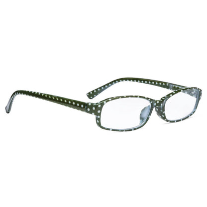 Small Polka Dots Reading Glasses for Women
