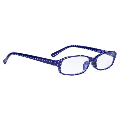 Small Polka Dots Reading Glasses for Women