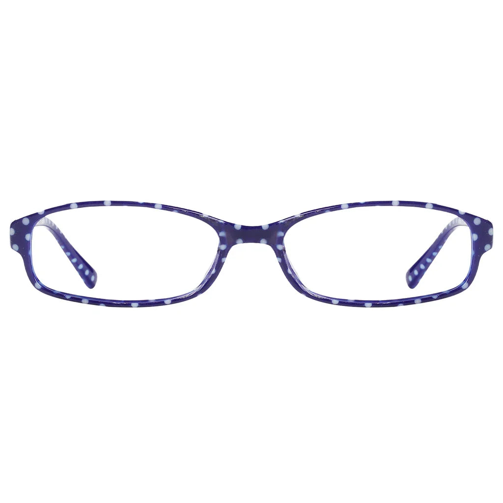 Small Polka Dots Reading Glasses for Women