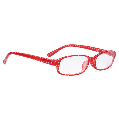 Small Polka Dots Reading Glasses for Women