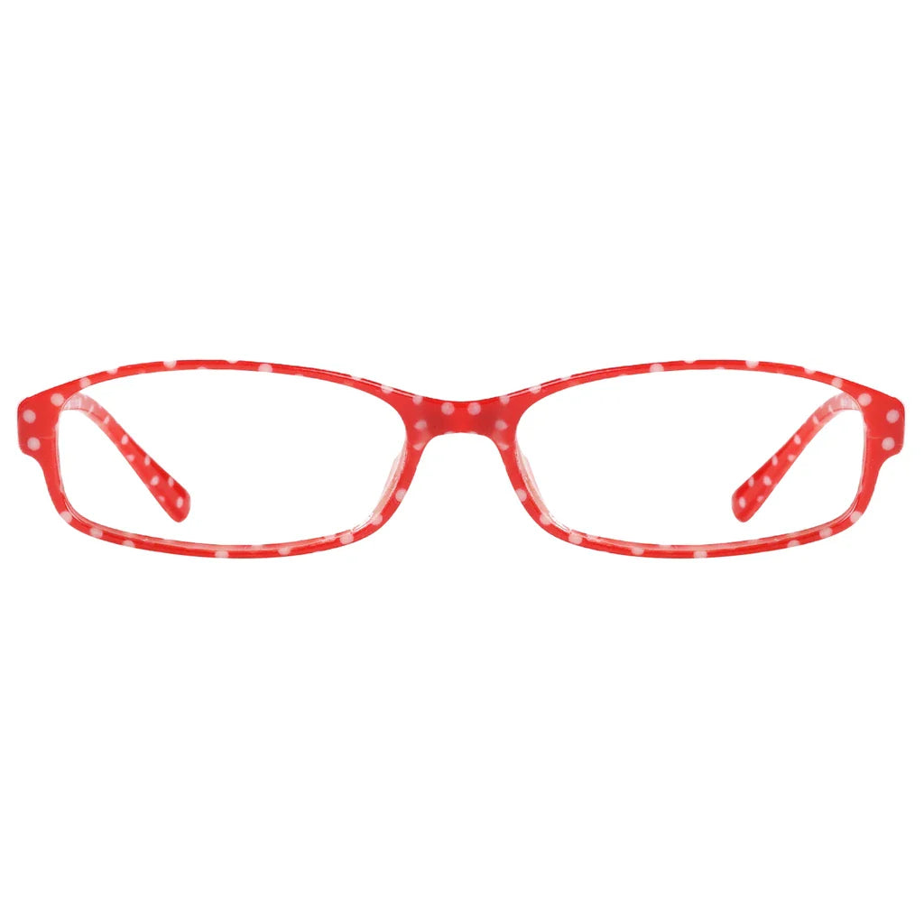 Small Polka Dots Reading Glasses for Women