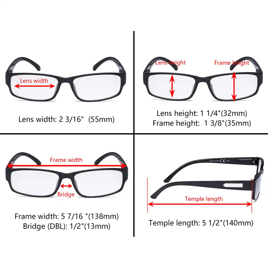 Reading Glasses for Men