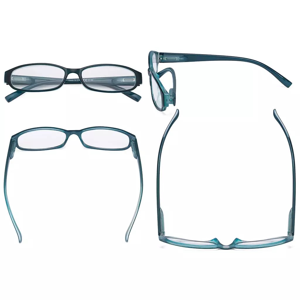 Small Reading Glasses Women Spring Hinges