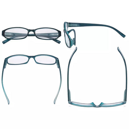 Small Reading Glasses Women Spring Hinges