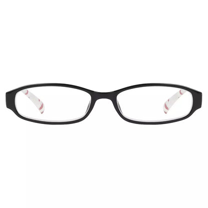 Pattern Reading Glasses Women Polka Dots Arms