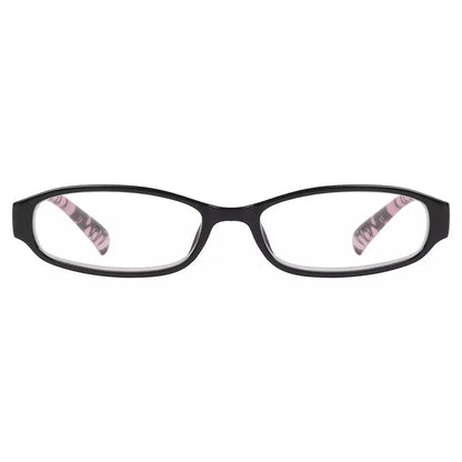 Pattern Reading Glasses Women Polka Dots Arms
