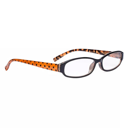 Pattern Reading Glasses Women Polka Dots Arms