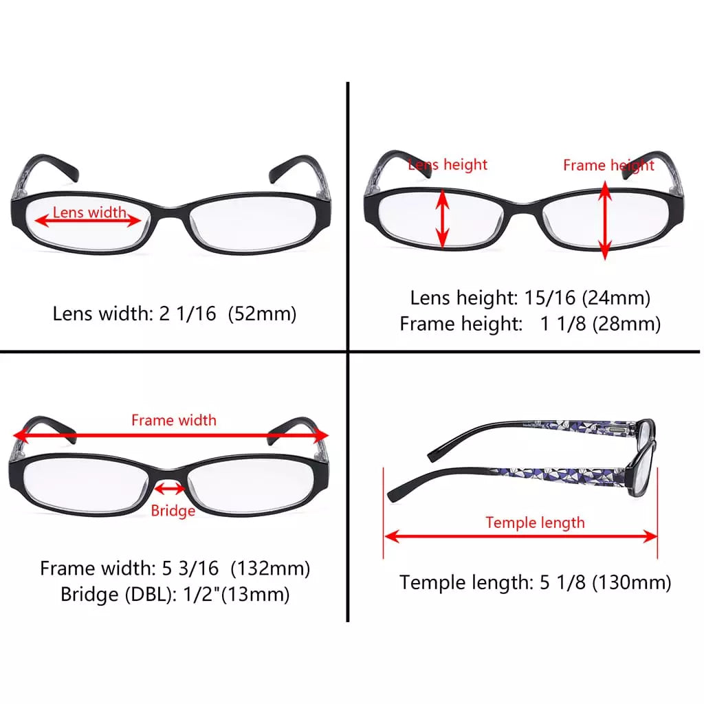 Small Reading Glasses Women
