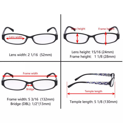 Small Reading Glasses Women